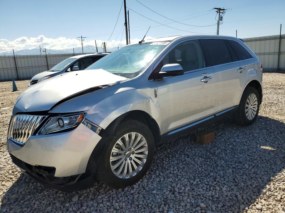 Aukcja sprzedaży 2012 Lincoln Mkx, vin: 2LMDJ6JK6CBL02364, numer aukcji: 51127586