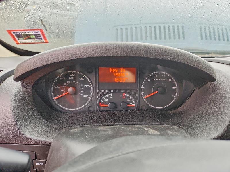 2020 Ram Promaster 3500 მანქანა იყიდება აუქციონზე, vin: 3C6URVJG9LE128918, აუქციონის ნომერი: 79911145