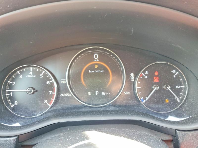 2023 Mazda Cx-30 მანქანა იყიდება აუქციონზე, vin: 3MVDMBBM2PM513015, აუქციონის ნომერი: 51326586