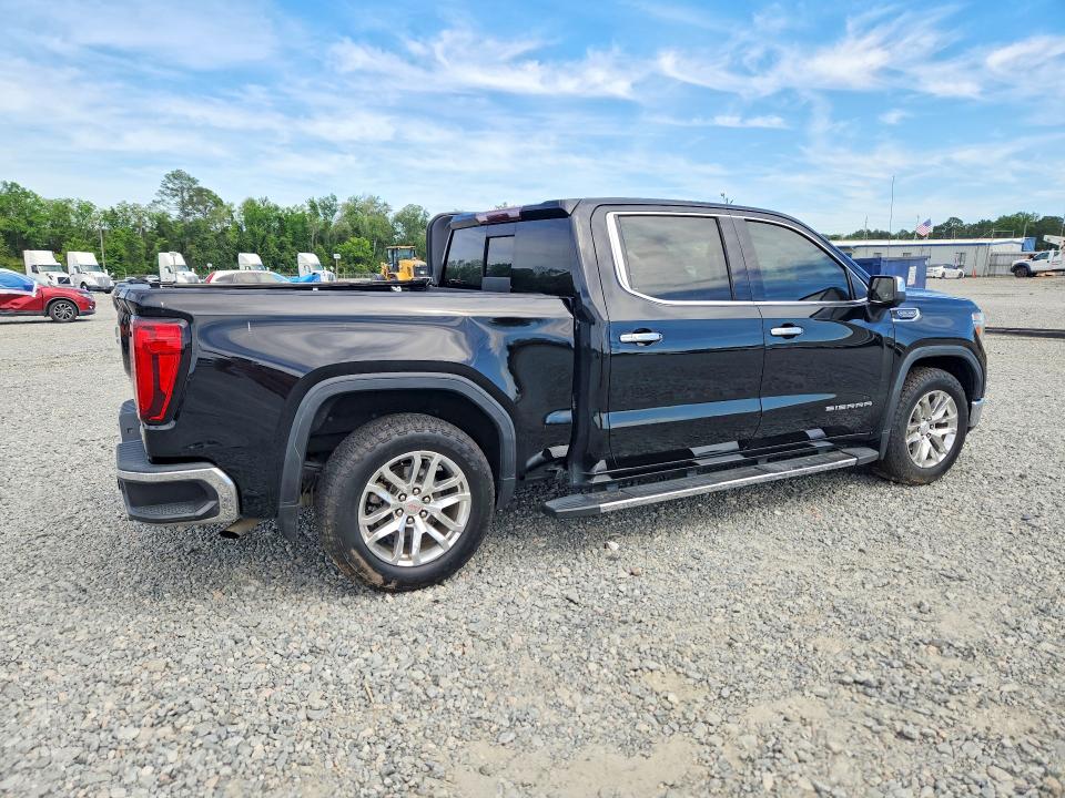 2019 Gmc Sierra მანქანა იყიდება აუქციონზე, vin: 3GTP8DED0KG243526, აუქციონის ნომერი: 49639436