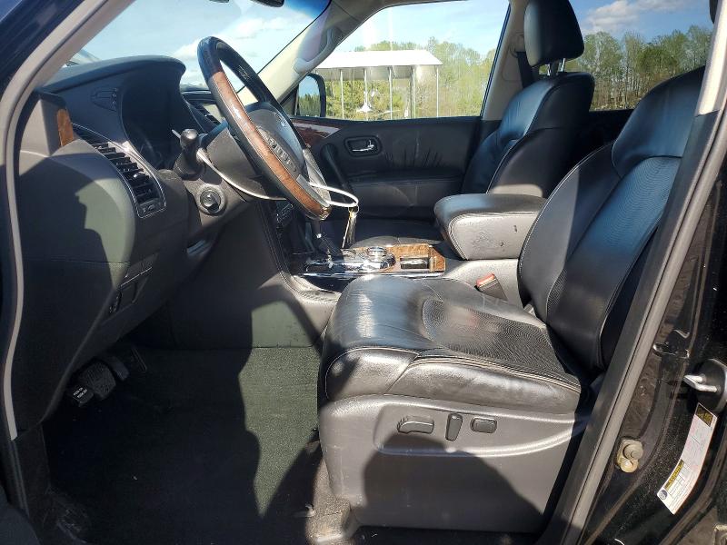 Aukcja sprzedaży 2017 Infiniti Qx80, vin: JN8AZ2NEXH9157573, numer aukcji: 48534166