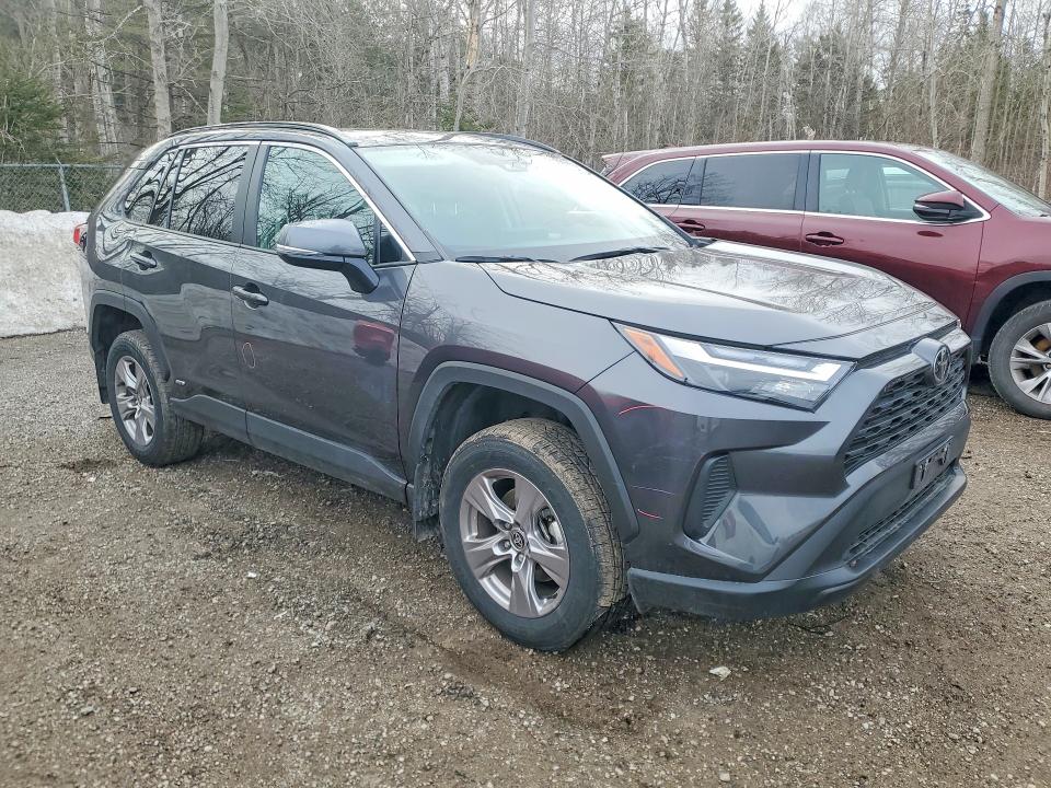 Aukcja sprzedaży 2025 Toyota Rav4 Hybrid, vin: 2T3RWRFV9SW276253, numer aukcji: 48333686