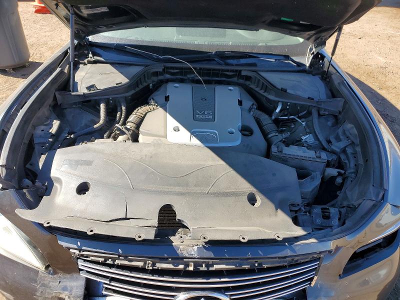 Продаж на аукціоні авто 2012 Infiniti M37, vin: JN1BY1AR0CM394068, номер лоту: 49917226