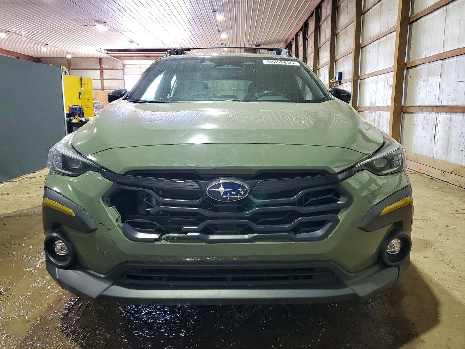 Aukcja sprzedaży 2024 Subaru Crosstrek, vin: 4S4GUHF66R3754444, numer aukcji: 50853836