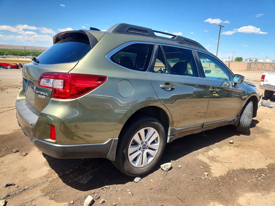 2017 Subaru Outback მანქანა იყიდება აუქციონზე, vin: 4S4BSAHC7H3279508, აუქციონის ნომერი: 50005266