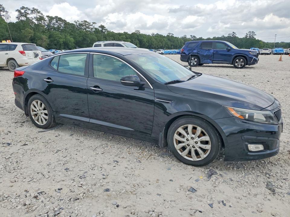 49770766 :رقم المزاد ، 5XXGN4A77EG328458 vin ، 2014 Kia Optima مزاد بيع
