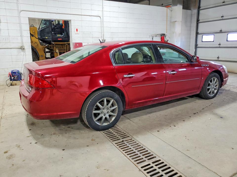 Продажа на аукционе авто 2008 Buick Lucerne, vin: 1G4HD57238U207980, номер лота: 49139546