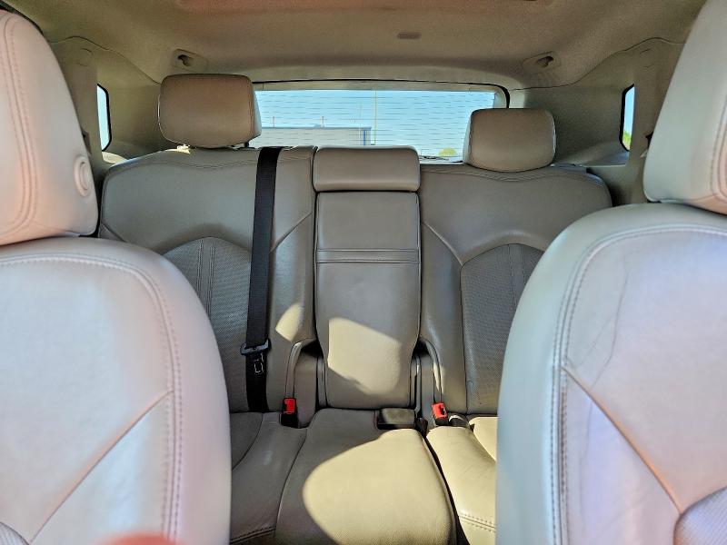 2015 Cadillac Srx მანქანა იყიდება აუქციონზე, vin: 3GYFNBE36FS641482, აუქციონის ნომერი: 49185826
