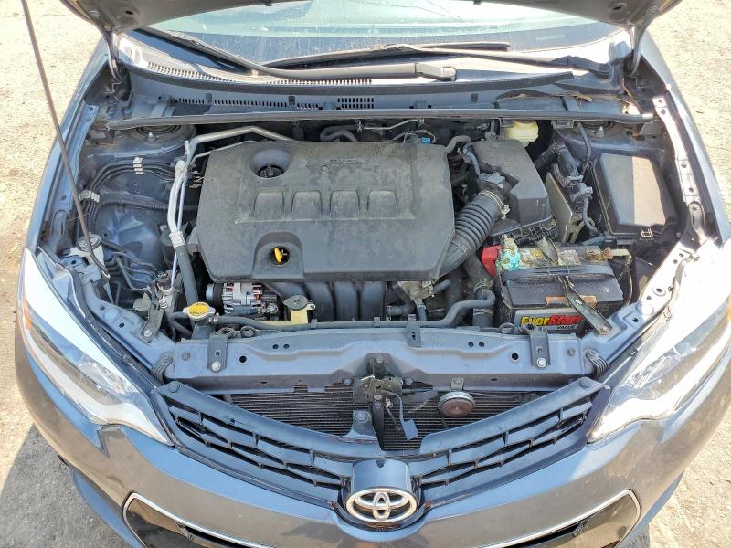 Продаж на аукціоні авто 2016 Toyota Corolla, vin: 2T1BURHE0GC692858, номер лоту: 51081106