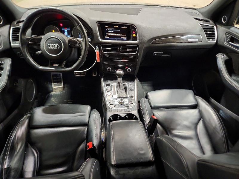 2016 Audi Sq5 მანქანა იყიდება აუქციონზე, vin: WA1CCAFP6GA037955, აუქციონის ნომერი: 48771866