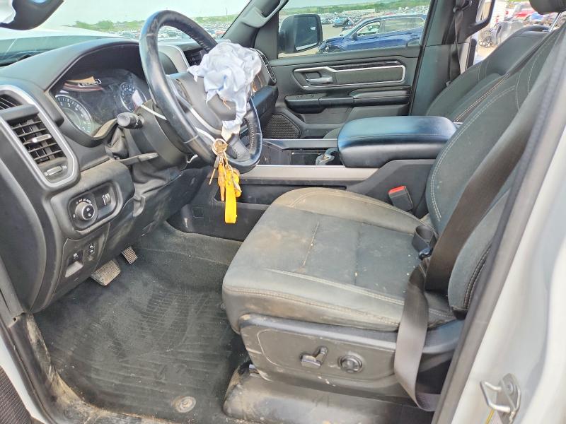 48353376 :رقم المزاد ، 1C6SRFFT4LN283679 vin ، 2020 Ram 1500 مزاد بيع