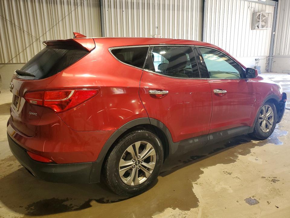 Aukcja sprzedaży 2016 Hyundai Santa Fe Sport, vin: 5XYZT3LB6GG359824, numer aukcji: 48825446