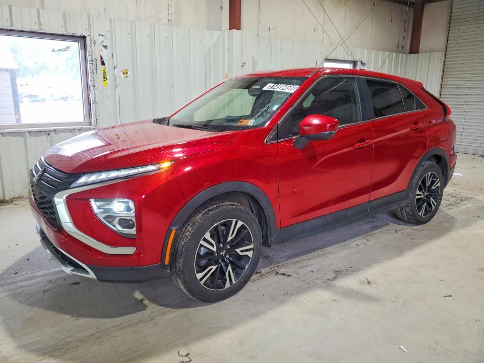 Продаж на аукціоні авто 2025 Mitsubishi Eclipse Cross, vin: JA4ATWAA7SZ033222, номер лоту: 51499456