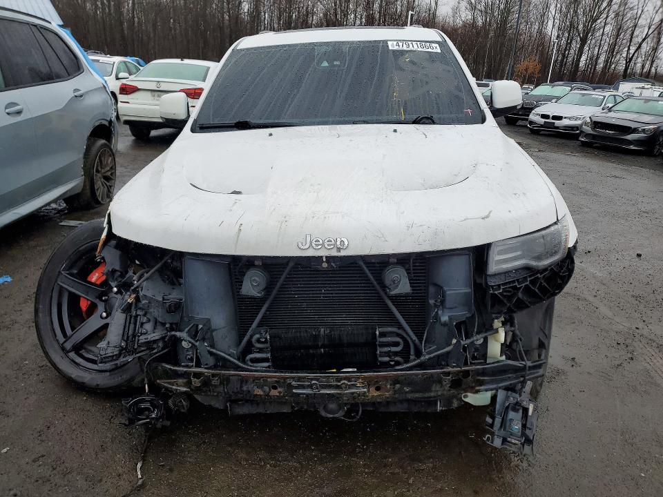 Продажа на аукционе авто 2015 Jeep Grand Cherokee, vin: 1C4RJFDJ4FC752057, номер лота: 47911866