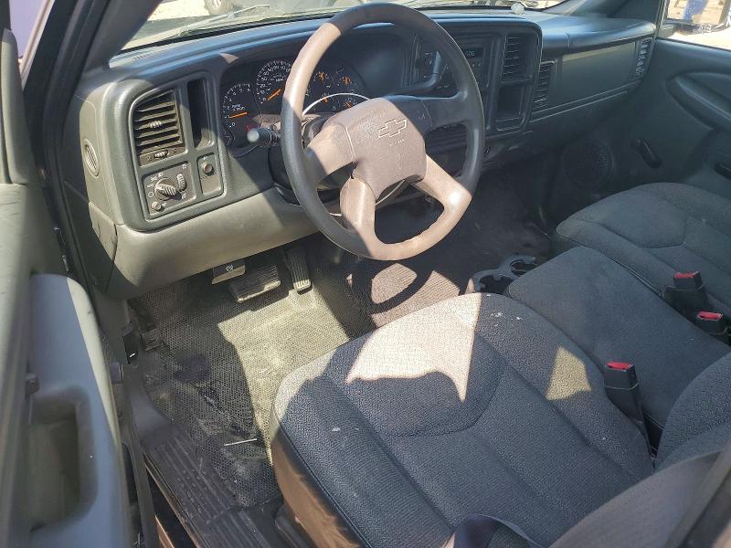 Aukcja sprzedaży 2005 Chevrolet Silverado, vin: 1GCEC19X45Z295724, numer aukcji: 48565996
