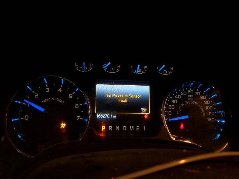 Aukcja sprzedaży 2011 Ford F150, vin: 1FTFW1ET9BFA62157, numer aukcji: 50767226