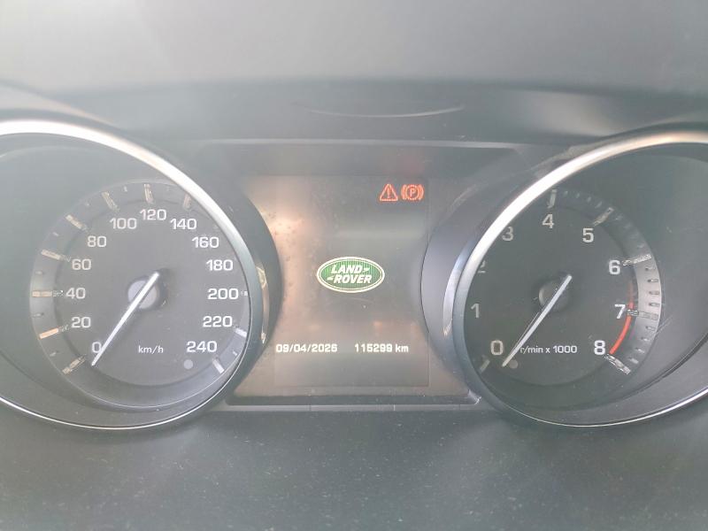2016 Land Rover Discovery Sport მანქანა იყიდება აუქციონზე, vin: SALCR2BG4GH616684, აუქციონის ნომერი: 48589196