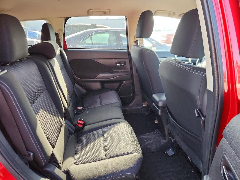 Продаж на аукціоні авто 2017 Mitsubishi Outlander, vin: JA4AD2A34HZ069921, номер лоту: 50344816