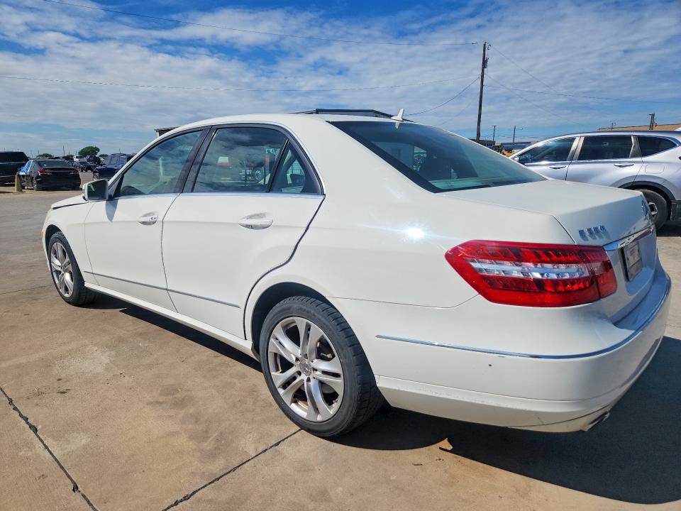 49159446 :رقم المزاد ، WDDHF5GB2AA031581 vin ، 2010 Mercedes-benz E مزاد بيع
