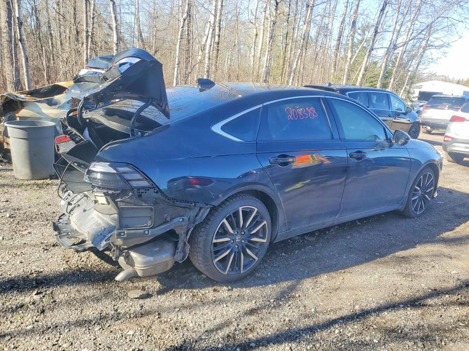 2024 Honda Accord მანქანა იყიდება აუქციონზე, vin: 1HGCY2F80RA800417, აუქციონის ნომერი: 50920556