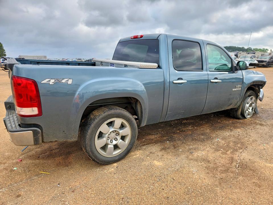 Продажа на аукционе авто 2011 Gmc Sierra, vin: 3GTP2VE33BG196832, номер лота: 49978316