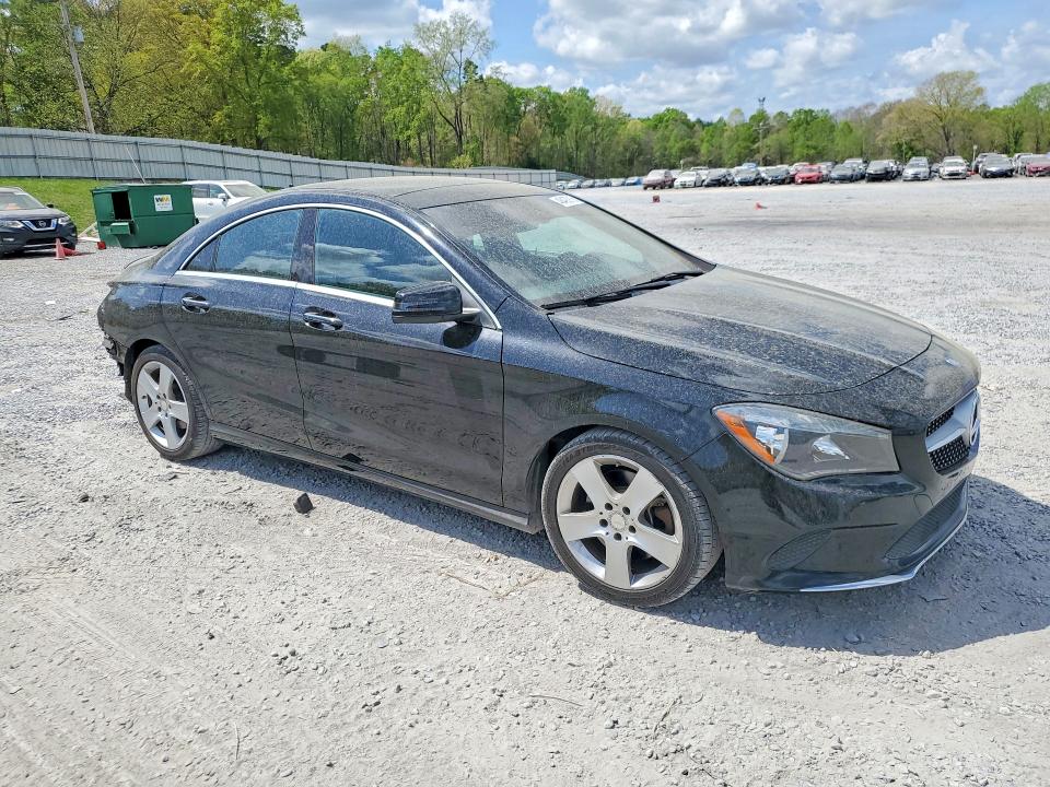 Aukcja sprzedaży 2017 Mercedes-benz Cla, vin: WDDSJ4GB4HN405559, numer aukcji: 48493916