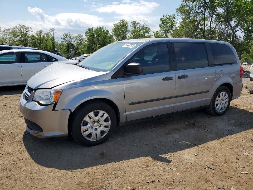 Продаж на аукціоні авто 2015 Dodge Grand Caravan, vin: 2C4RDGBG9FR635733, номер лоту: 51353256