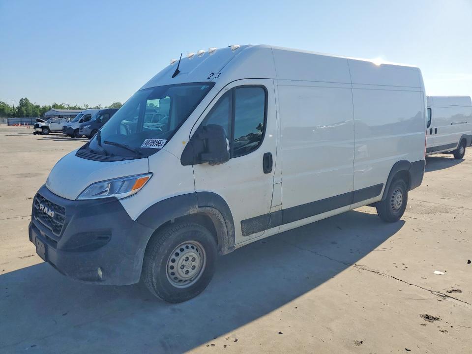 2025 Ram Promaster 2500 მანქანა იყიდება აუქციონზე, vin: 3C6LRVDG3SE515535, აუქციონის ნომერი: 49709166