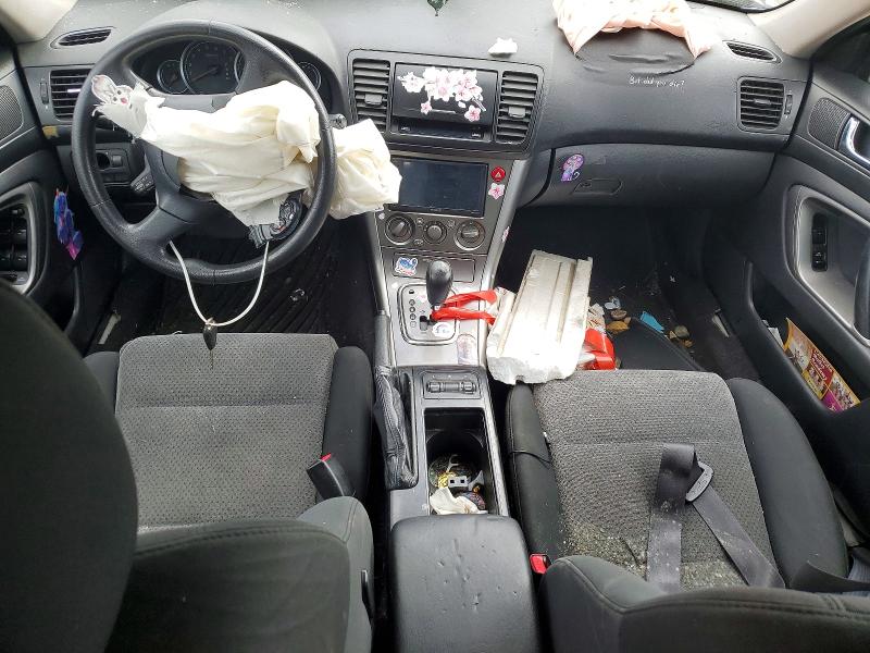 Продажа на аукционе авто 2006 Subaru Legacy, vin: 4S4BP61CX67355012, номер лота: 48940406