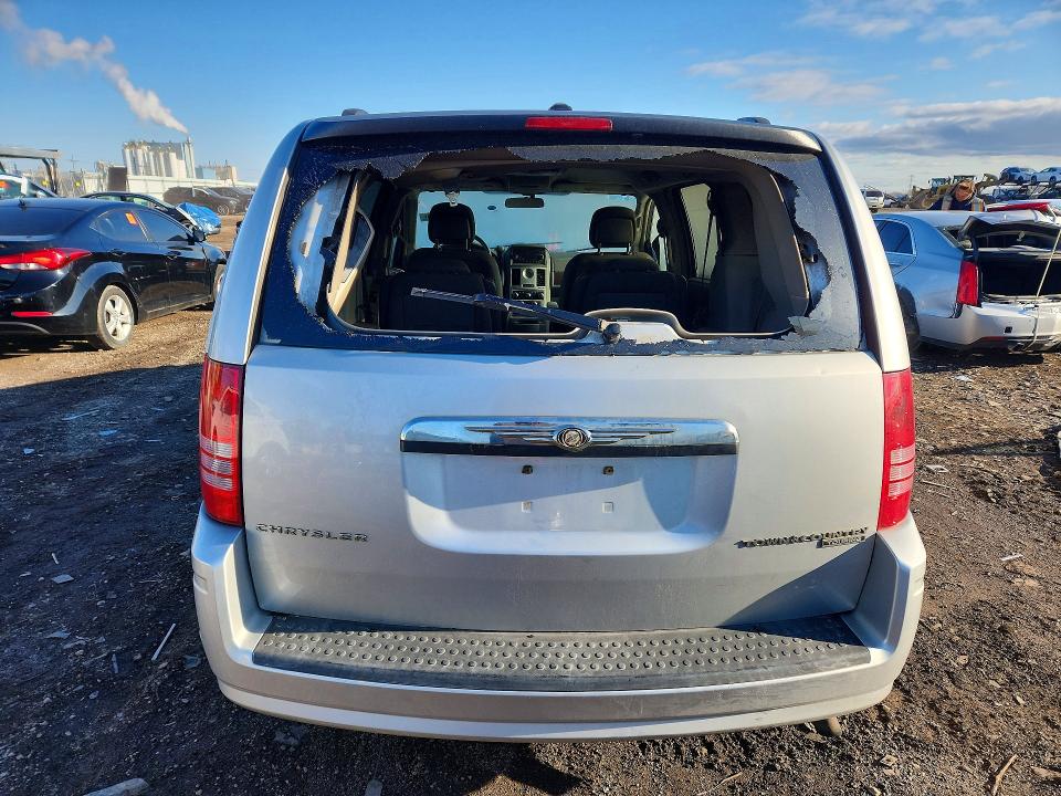 Продаж на аукціоні авто 2010 Chrysler Town & Country, vin: 2A4RR5D13AR423203, номер лоту: 49171386