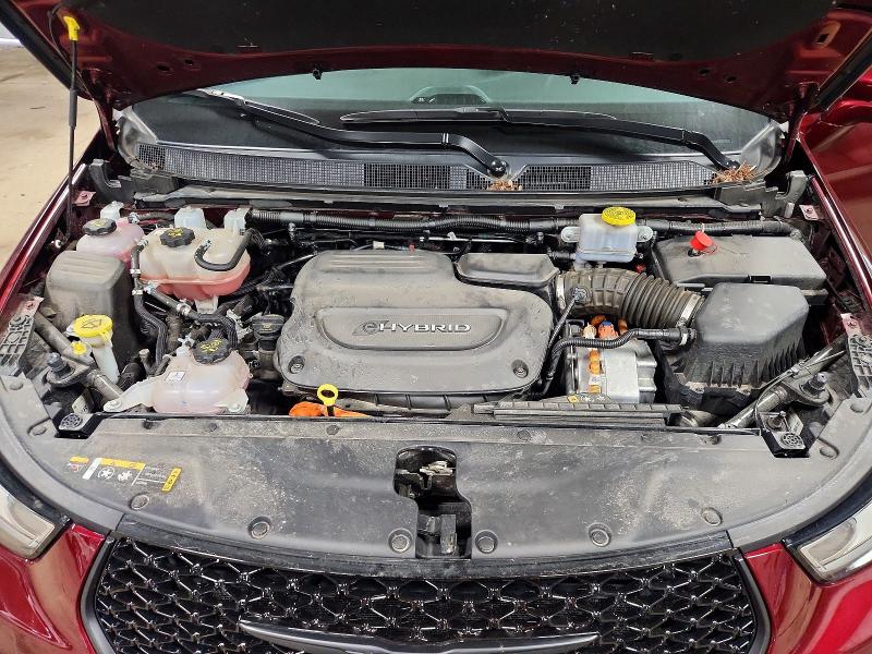 47995346 :رقم المزاد ، 2C4RC1L71NR220760 vin ، 2022 Chrysler Pacifica مزاد بيع