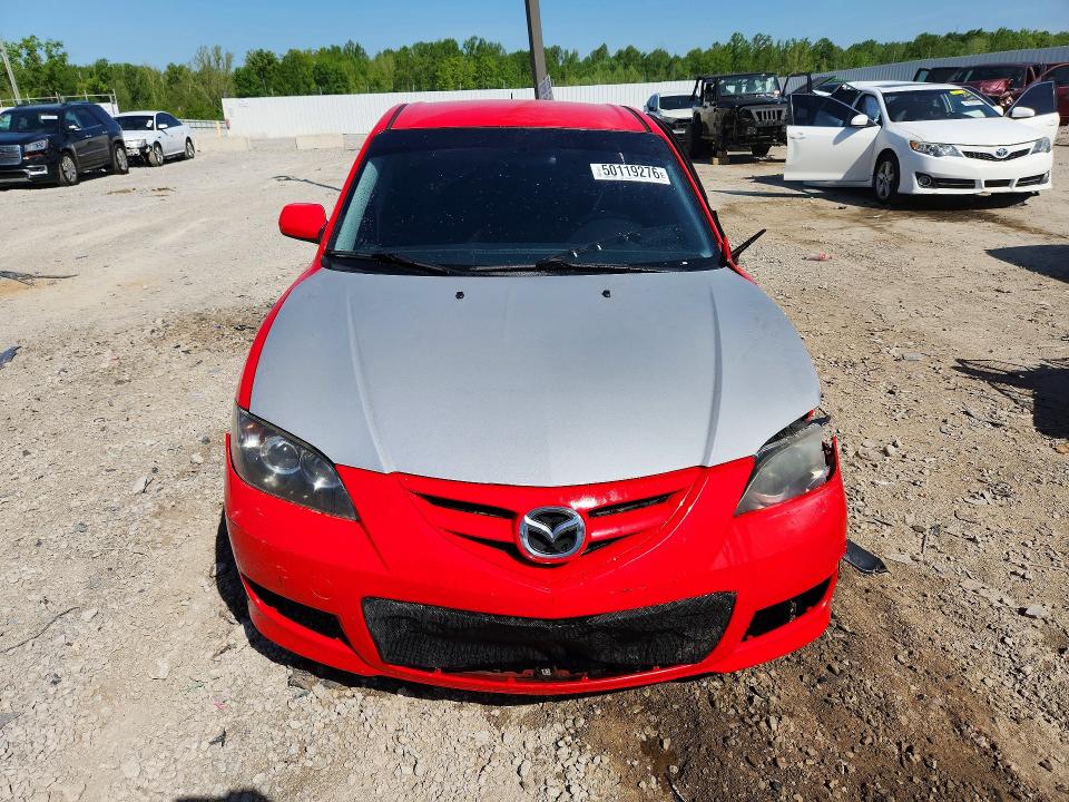 Продаж на аукціоні авто 2007 Mazda 3, vin: JM1BK32F671698222, номер лоту: 50119276