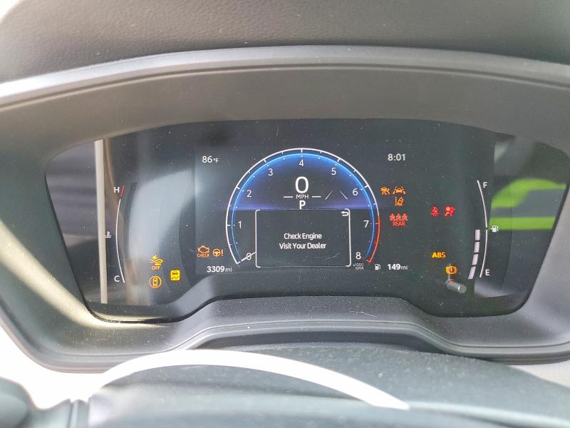 Продажа на аукционе авто 2026 Toyota Corolla Cross, vin: 7MUAAAAG3TV177362, номер лота: 51151246