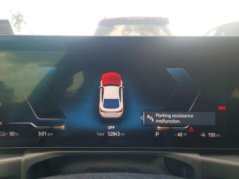 2022 Bmw I4 მანქანა იყიდება აუქციონზე, vin: WBY73AW09NFN12331, აუქციონის ნომერი: 46892096