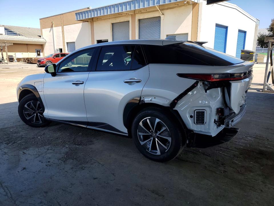 Продажа на аукционе авто 2025 Lexus Rz, vin: JTJABABB3SA011443, номер лота: 51663346