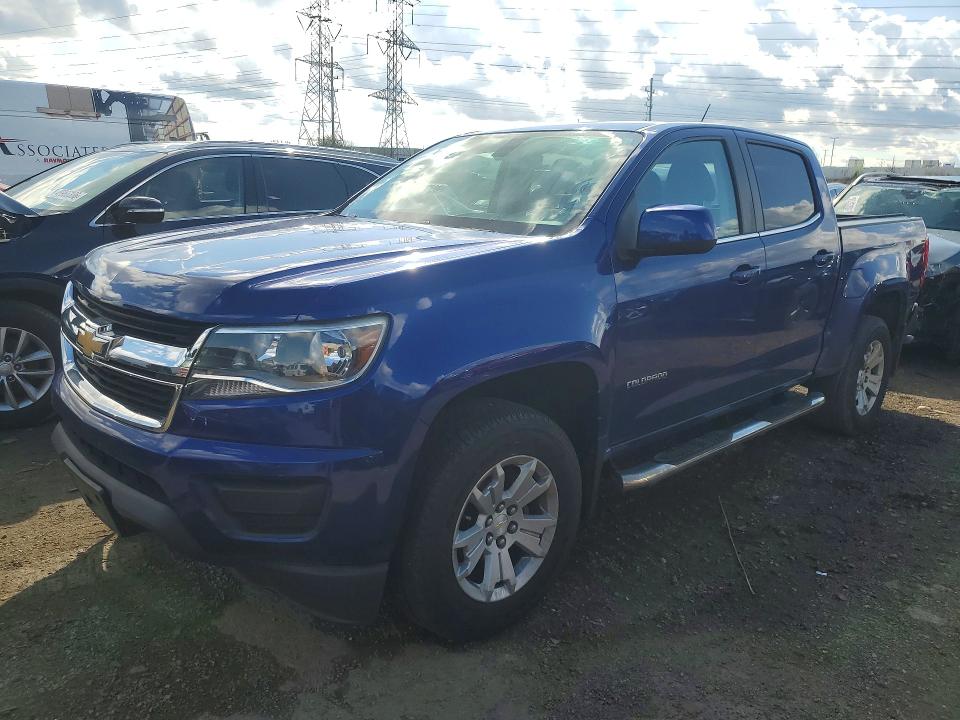 Продаж на аукціоні авто 2015 Chevrolet Colorado, vin: 1GCGTBE32F1238696, номер лоту: 49954186