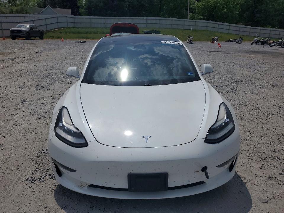 Продажа на аукционе авто 2020 Tesla Model 3, vin: 5YJ3E1EB6LF651220, номер лота: 51124876