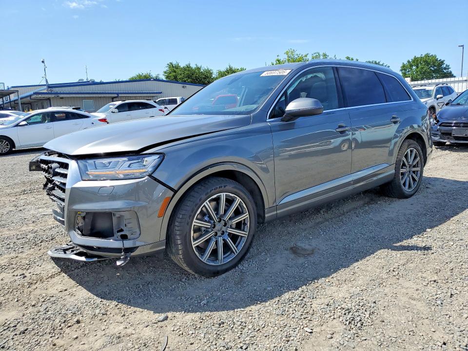 Aukcja sprzedaży 2017 Audi Q7, vin: WA1LAAF78HD052866, numer aukcji: 50697506