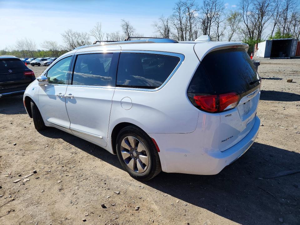 Продажа на аукционе авто 2018 Chrysler Pacifica, vin: 2C4RC1N74JR212806, номер лота: 48996906