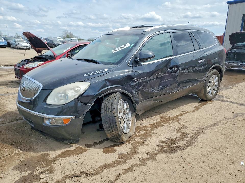2012 Buick Enclave მანქანა იყიდება აუქციონზე, vin: 5GAKRCED5CJ119951, აუქციონის ნომერი: 50950046