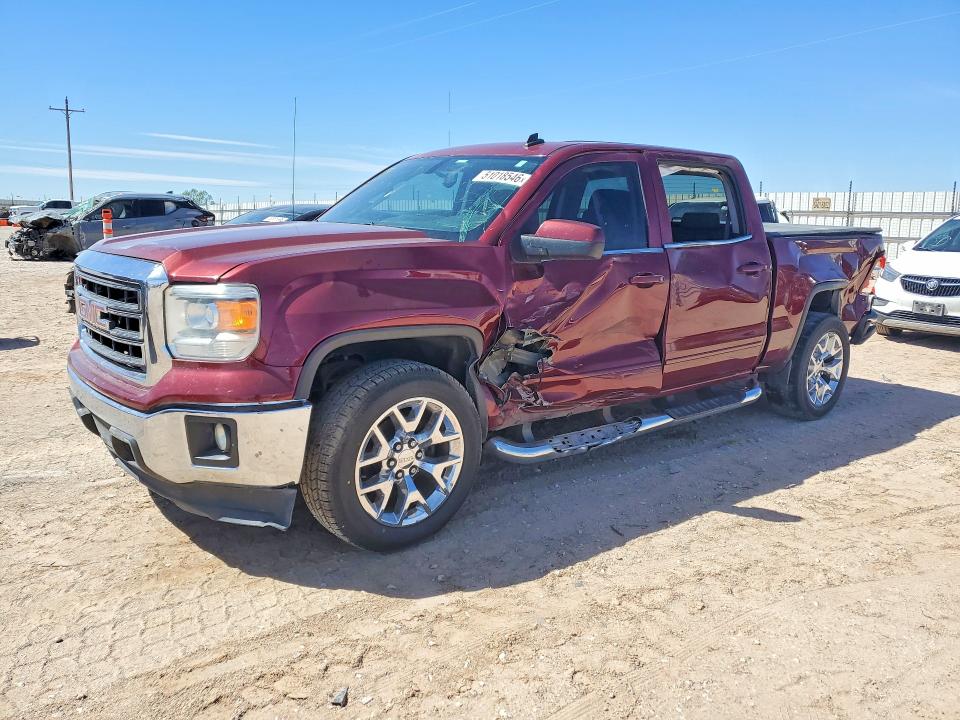 Aukcja sprzedaży 2014 Gmc Sierra, vin: 3GTP1UEC3EG469589, numer aukcji: 51018546