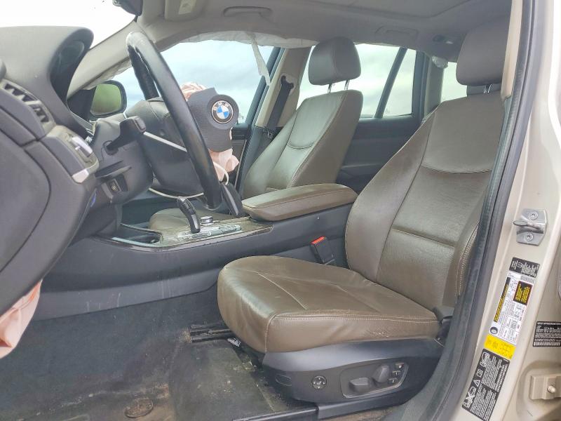 Продаж на аукціоні авто 2013 Bmw X3, vin: 5UXWX9C53D0A29629, номер лоту: 48323476