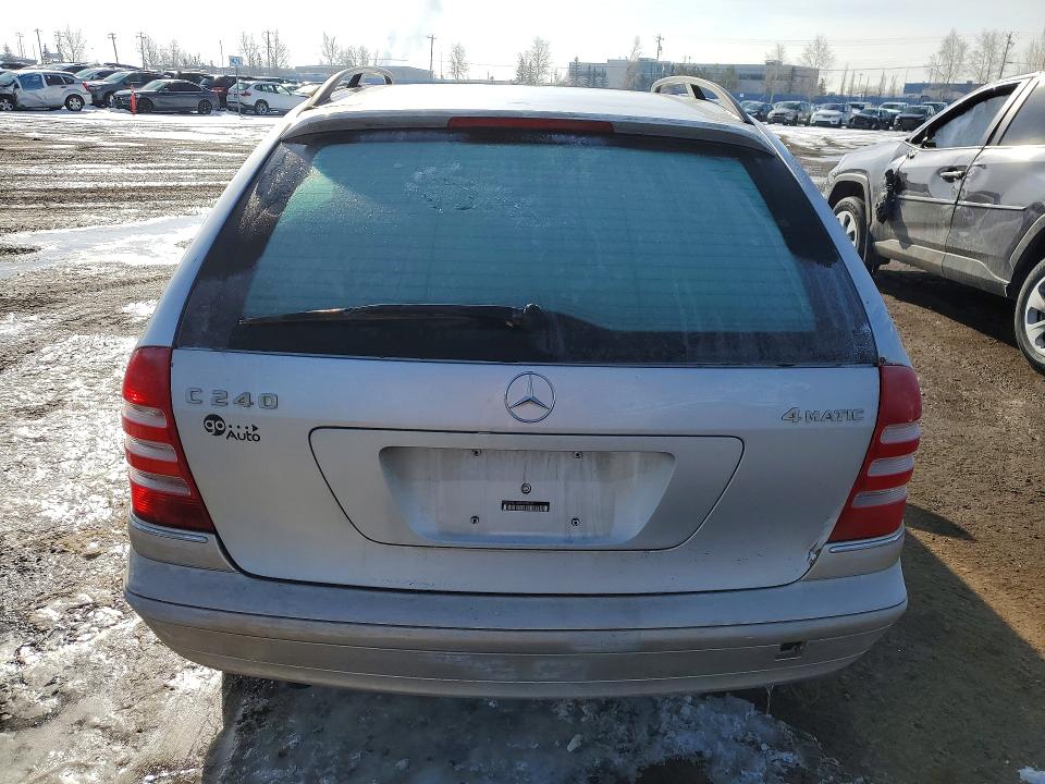 Aukcja sprzedaży 2005 Mercedes-benz C, vin: WDBRH81J55F596330, numer aukcji: 48524316