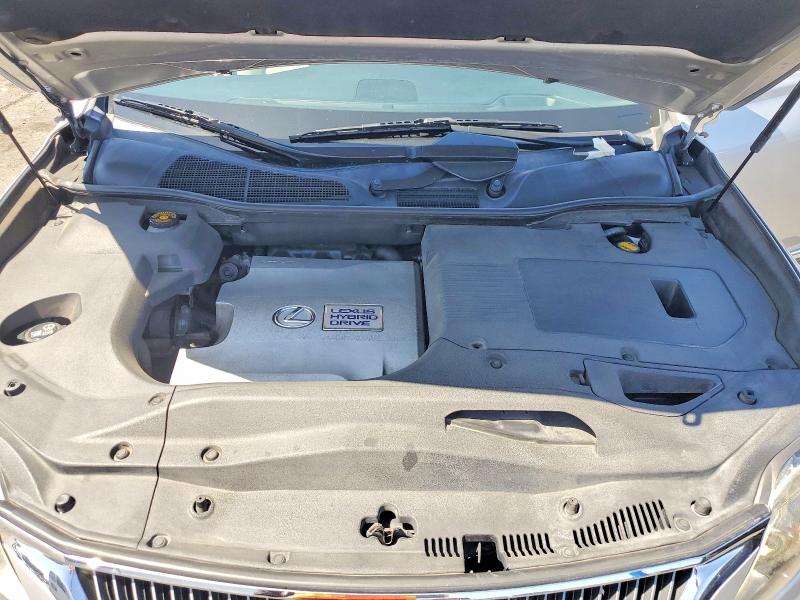 52036296 :رقم المزاد ، JTJBC1BA4B2420554 vin ، 2011 Lexus Rx مزاد بيع