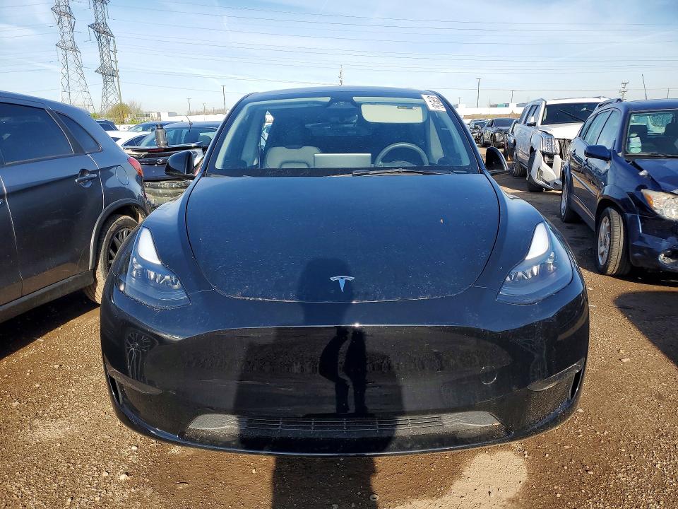 Продаж на аукціоні авто 2023 Tesla Model Y, vin: 7SAYGDEE7PF851088, номер лоту: 49799136