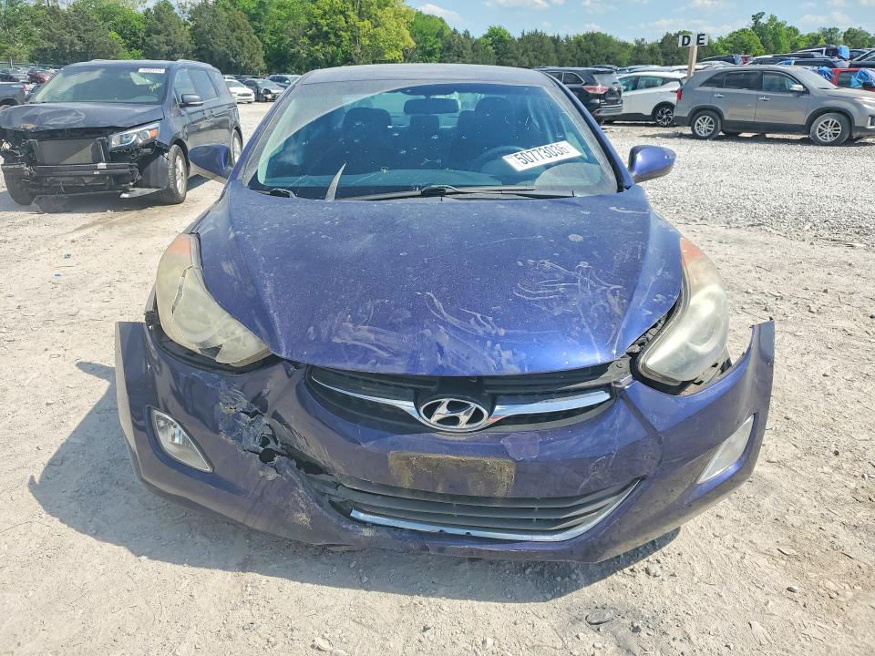 Продаж на аукціоні авто 2013 Hyundai Elantra, vin: 5NPDH4AE3DH440749, номер лоту: 50773036