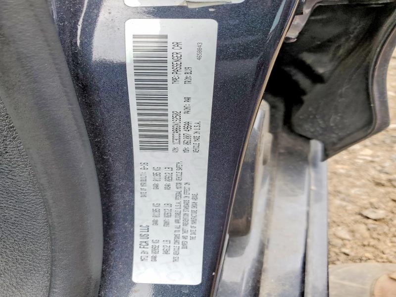 50013366 :رقم المزاد ، 1C3CCCAB6GN192502 vin ، 2016 Chrysler 200 مزاد بيع