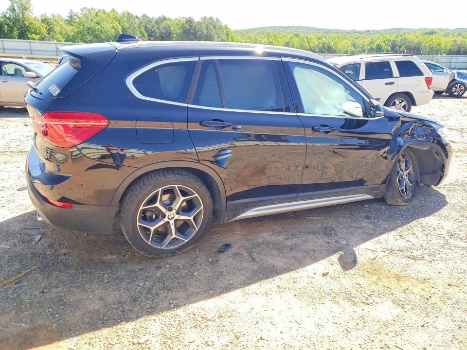 2018 Bmw X1 მანქანა იყიდება აუქციონზე, vin: WBXHT3C38J5L26945, აუქციონის ნომერი: 51239076