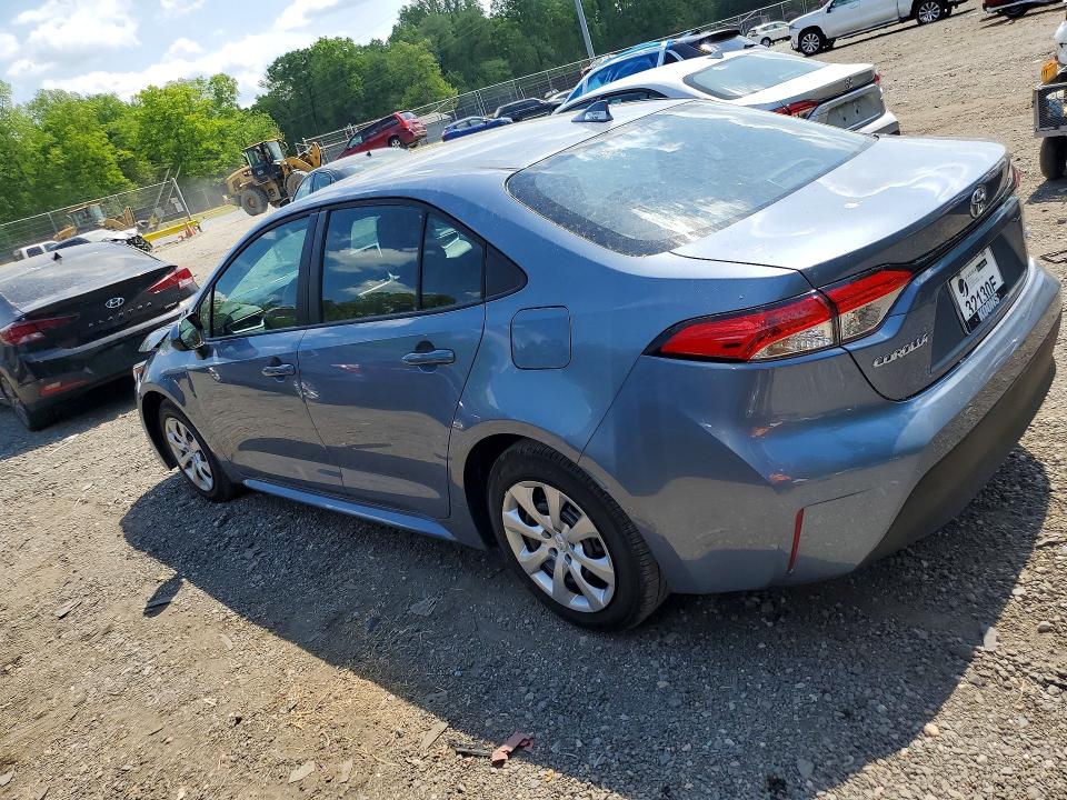 Продажа на аукционе авто 2026 Toyota Corolla, vin: 5YFB4MDE7TP435635, номер лота: 51127006