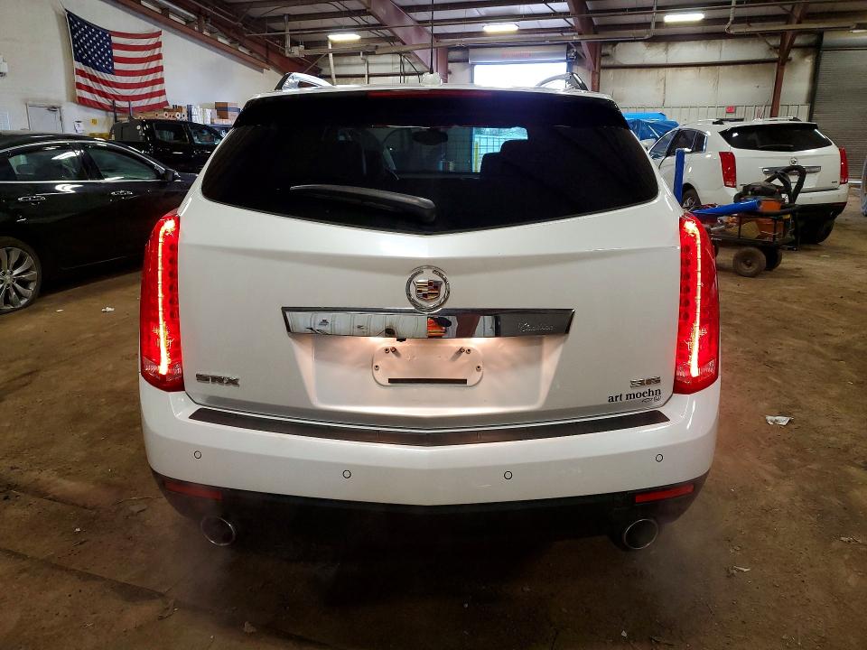Продажа на аукционе авто 2016 Cadillac Srx, vin: 3GYFNBE38GS583876, номер лота: 47932516